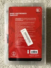 Radio Shack - Basic Electronics Parts Kit #27...