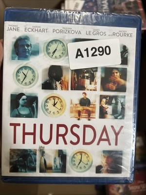 Thursday [New Blu-ray] KINO LORBER (1998)