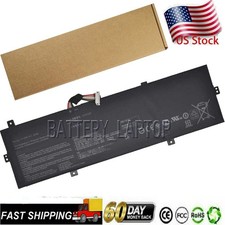Battery for Asus Zenbook UX3400U UX3400UA UX3400UN UX3400UQ BX430UA