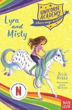Unicorn Academy: Lyra and Misty, Julie Sykes,  Pap