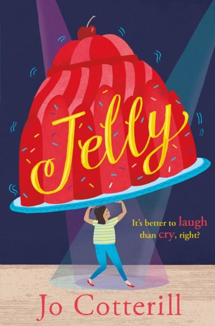 Jelly by Jo Cotterill (Paperback Book)