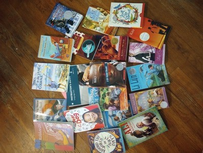 Bookshark F Readers & LA instructor's guide