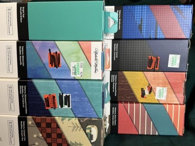 8 Pk Cricut Infusible Ink  3 sublimation shirts blank 100% polyester.