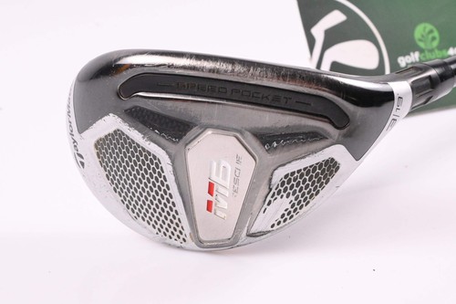 Taylormade M6 #3 Hybrid / 19 Degree / Stiff Flex Fujikura Atmos Orange 7 - Picture 2 of 8
