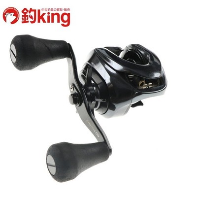 Shimano 18 Antares DC MD XG Rechtsgriff 3,85 Zoll Schwarz Baitcastrolle Angeln