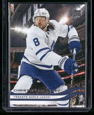 Christopher Tanev 2025-26 Upper Deck Series 1 #165 Toronto Maple Leafs
