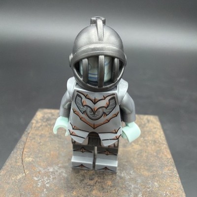 Lego Collectible Minifigure Series 19 Fright Knight Minifigure  col343 READ