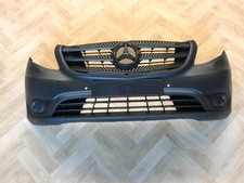 A4478850525 Stoßstange Vito W447 vorne PDC 9B51 ohne NSW Mercedes Original