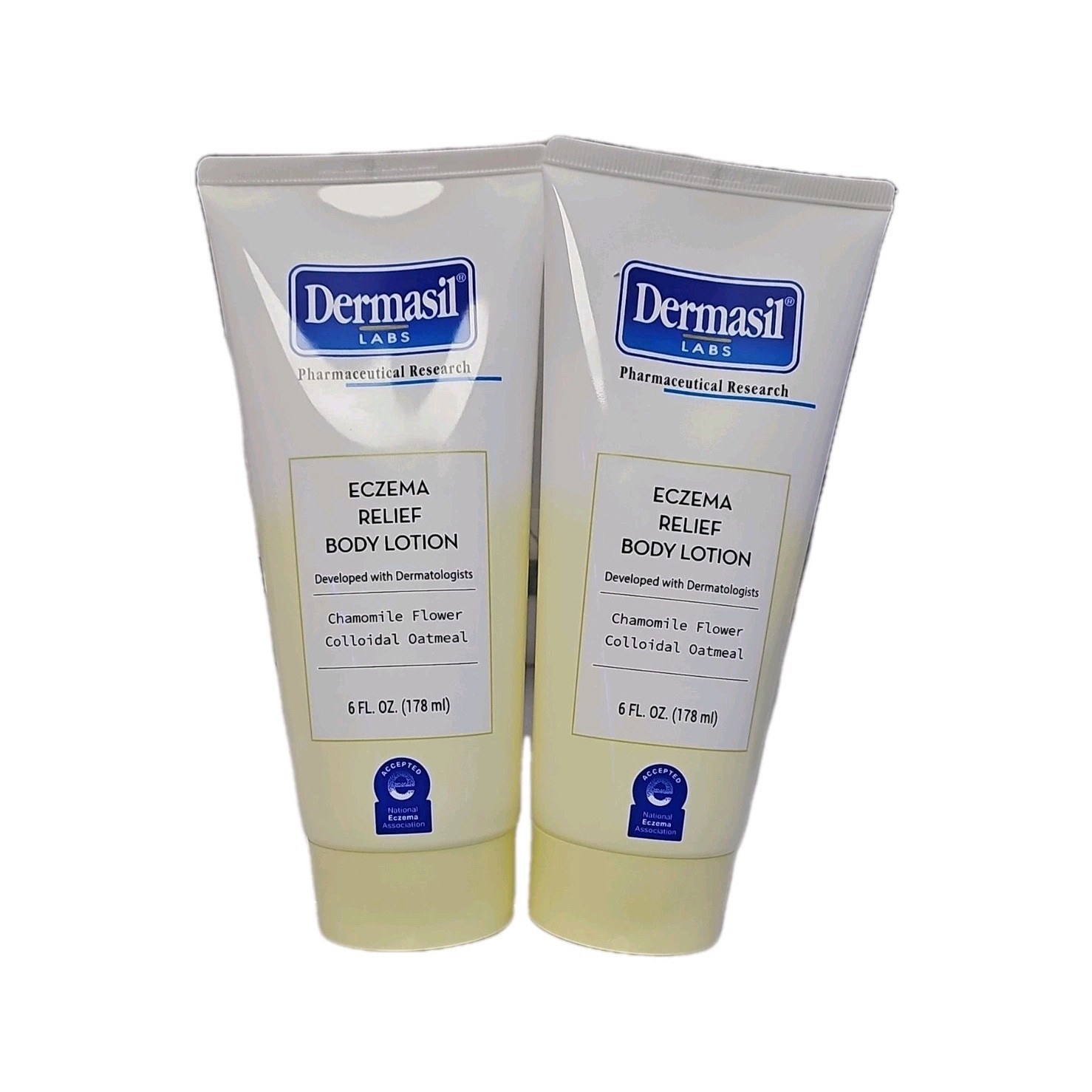 Chamomile Colloidal Oatmeal 6oz 2 Pack