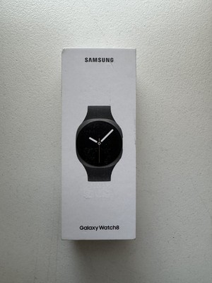 Samsung Galaxy Watch8 Aluminum Smartwatch 44mm BT Graphite