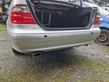 Original Stoßstange MERCEDES BENZ CLK (C208) - Hinten - 3 Türer - A2088800140
