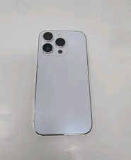 Apple iPhone 14 Pro Backhousing Used Replacement Part OEM -Silver