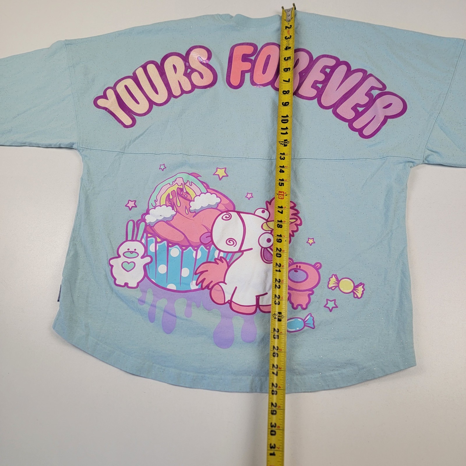 Universal Studios Despicable Me Fluffy Unicorn Sp… - image 3