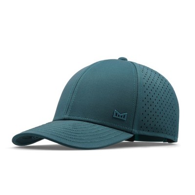 Melin A-Game Hydro Icon Snapback Hat - Men's - X-Large / Atlantic Deep