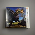 Monster Hunter 4 Ultimate (Nintendo 3DS) CIB Complete With Manual - Ships fast
