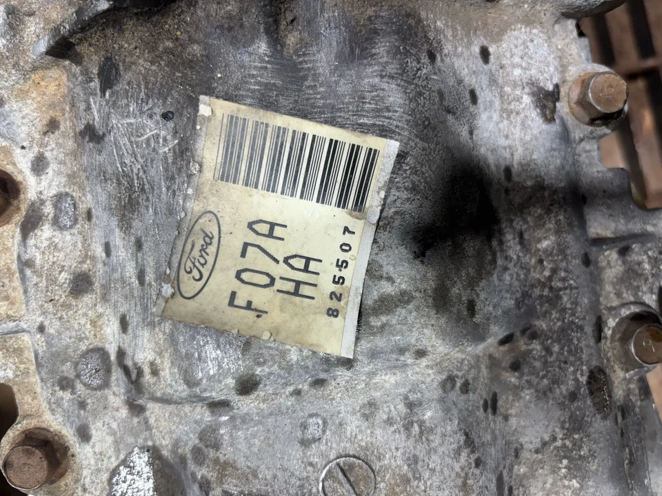 Conjunto de transmisión manual 4x2 64607 2,3 L sin probar. Ford Ranger 88-97 Foto 3 de 4