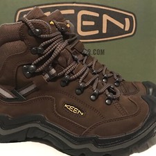 NEW KEEN Men  s Size 13 Durand II 2 Waterproof Hiking Boots 1020218 USA Made