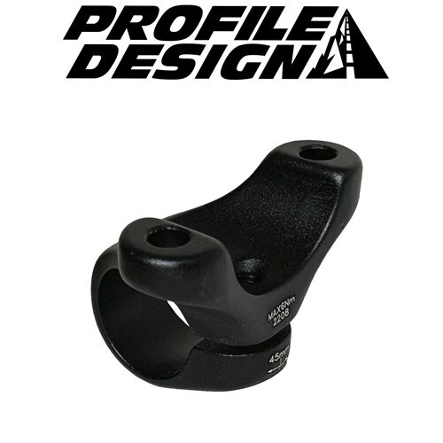 Bottom Bracket 31.8/22.2mm Alloy Suits Flip-Up Bracket - Picture 1 of 1