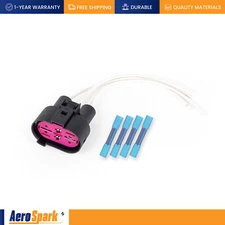 Engine Cooling Fan Resistor Connector for Audi Chevy Captiva Sport Saturn Vue