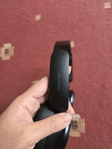 Soundcore Space Q45 Cuffie wireless con cancellazione del rumore - Nero (193) - Foto 11 di 12