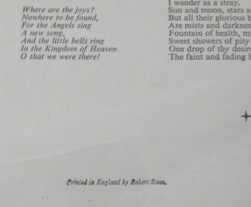 Dietrich Buxtehude (1637-1707) LP Record - Music of Buxtehude & Lutenist Songs - Picture 6 of 6