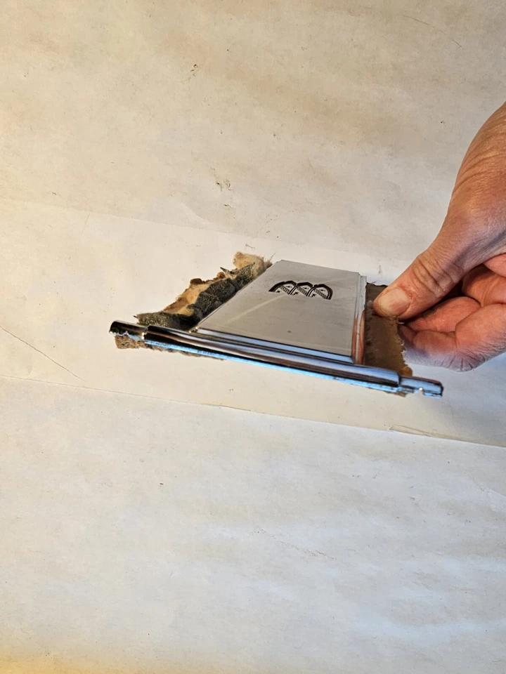 Buick 1963 panel de puerta emblema Electra 225 Lesabre Wildcat como nuevo original OEM Foto 4 de 4