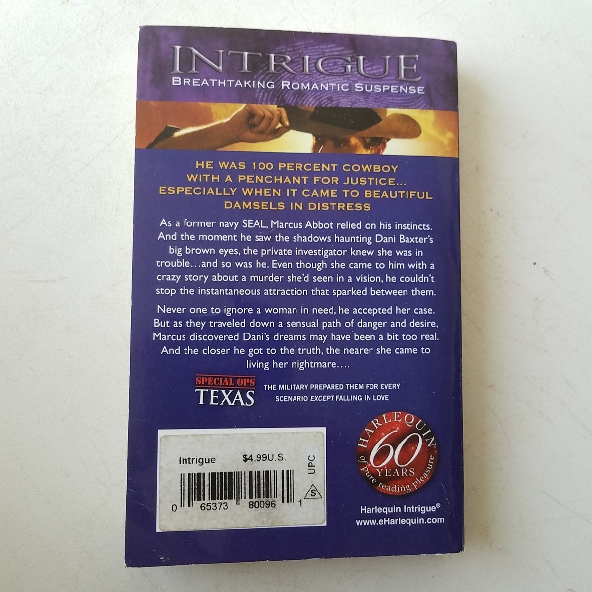 Covert Commando: A Sam Harper Mltary... Book By Thomas Sewell