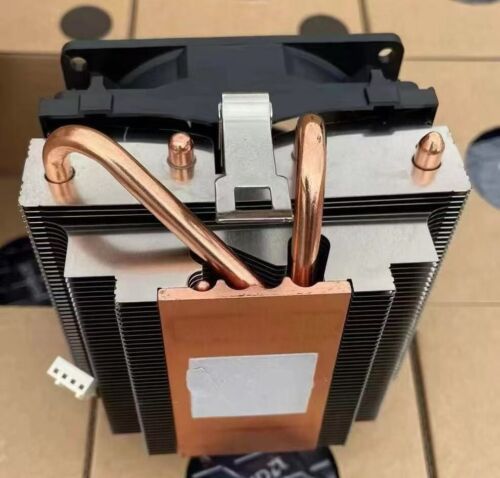 AMD SILENT COOLER without LED light Socket-US seller - Picture 2 of 2