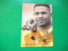 Pick From List Football Insert Cards 1990s 2000s w/ Some HOF