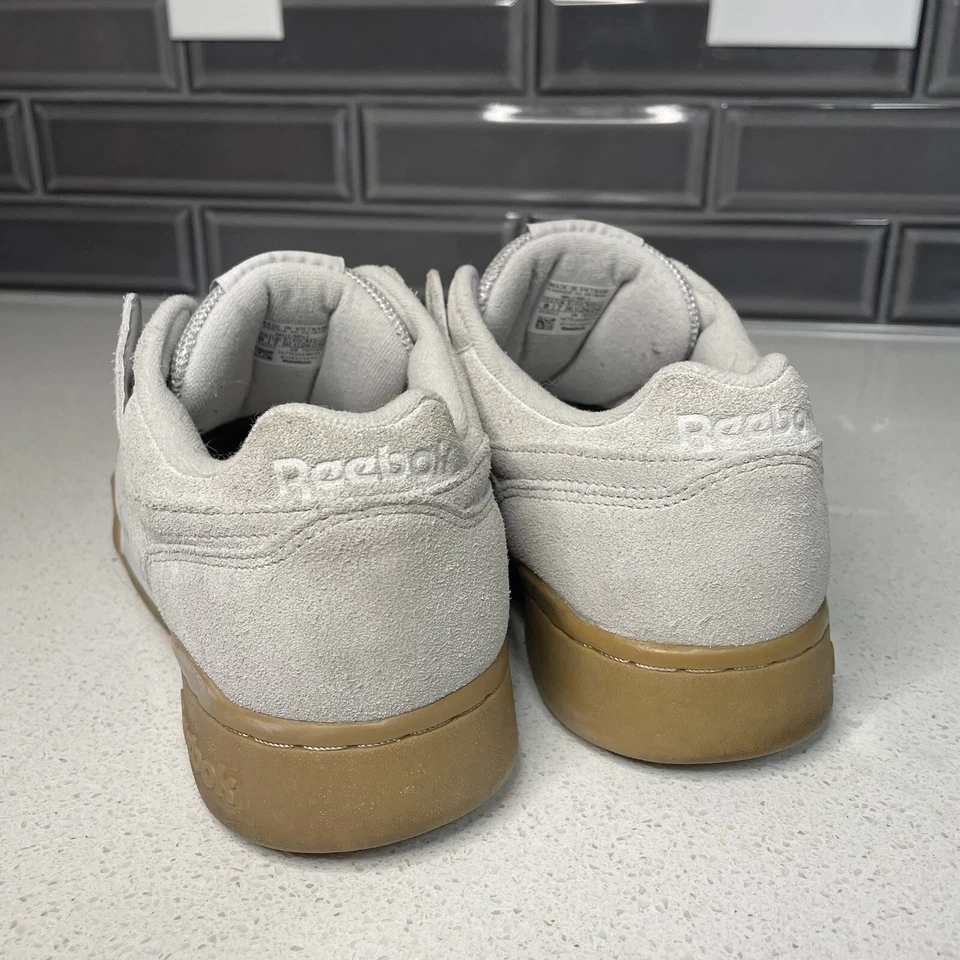 Reebok Workout Plus SKK Grey size 8 - Image 4 of 4