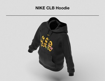 nike clb