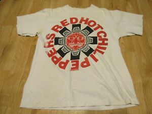red hot chili peppers shirt