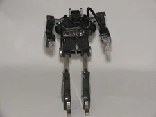 VINTAGE RADIO SHACK GALACTIC MAN: 100% INTACT, 100% FUNCTIONAL, INCL NEW BATTERY