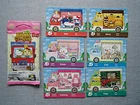 Animal Crossing (New Leaf) Sanrio Cards - to choose (New)