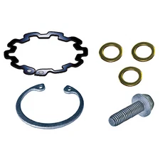 A/C Compressor Clutch Installation Kit-DENSO Santech Industries 