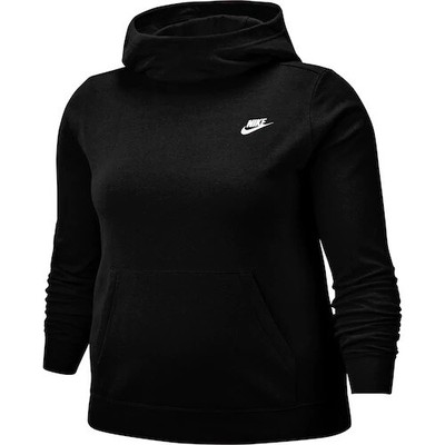 Nike Women's Funnel Neck Fleece HOODIE 