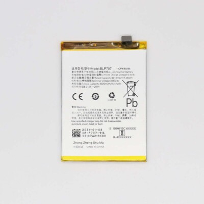 Batterie De Rechange PREMIUM Pour Oppo A9x Et Oppo F11 - Neuf D'origine