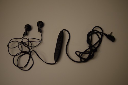 Ultra Rare SONY MDR-E472 Ear Bud Style Headphones Discman Controller early  PIN | eBay