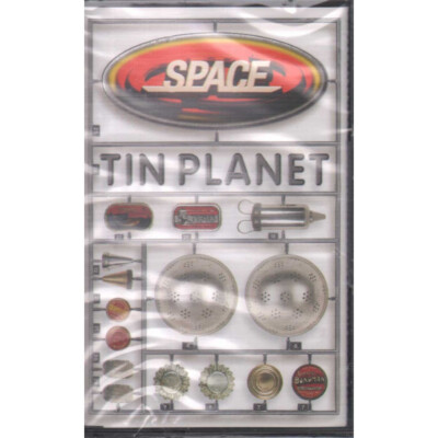 Space MC7 Tin Planet / Gut Records    RTI 13224 Sealed 8012842132247