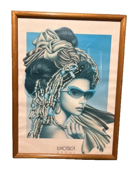 Pinturas de arte publicitario