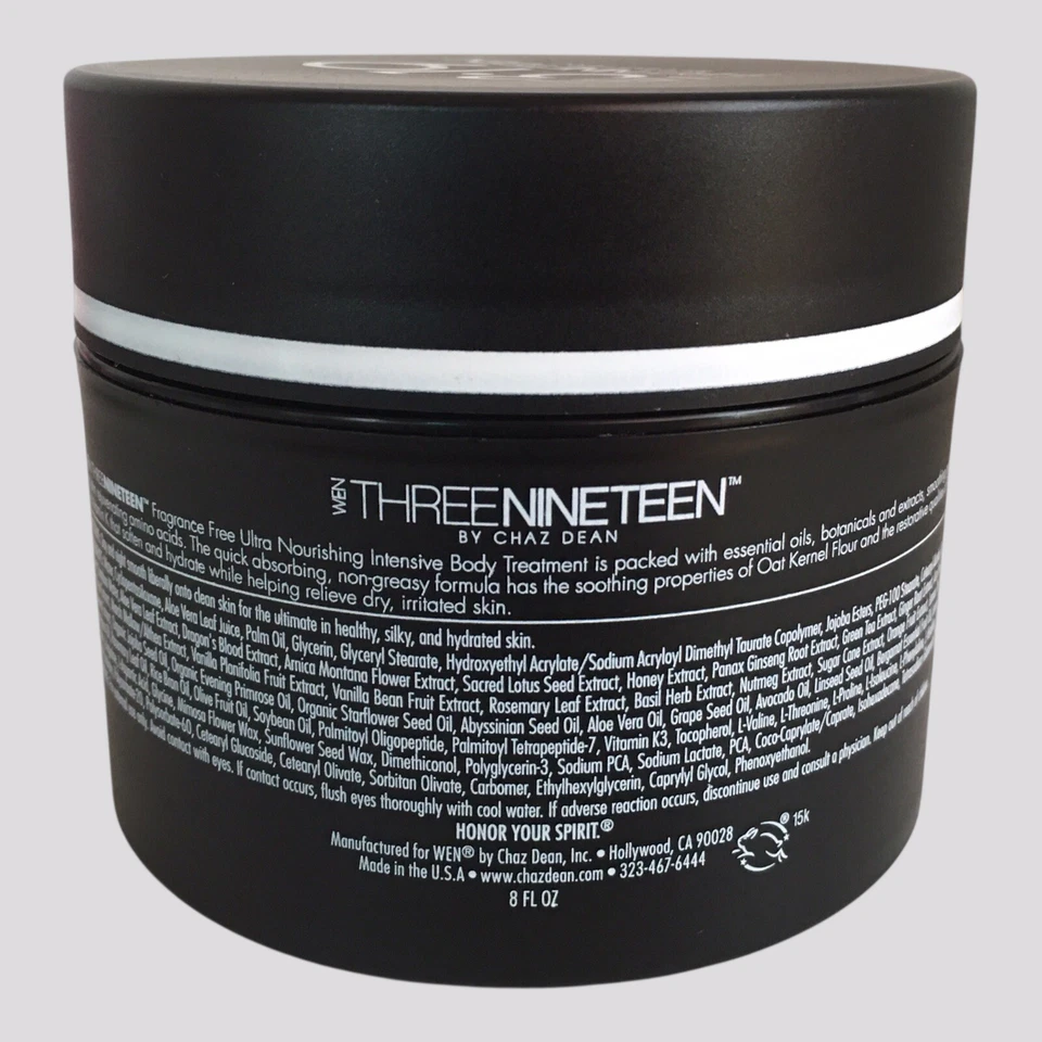 Óleo de tratamento de alecrim romã WEN by Chaz Dean + tratamento corporal intensivo - Imagem 4 de 4