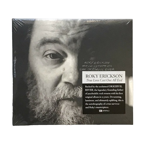 May The Circle Remain Unbroken: A Tribute To Roky Erickson JEFF