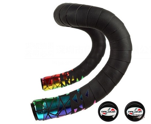 Road Bike Handlebar Tape Grips TT Bicycle Drop Bar Wrap Tapes Non-slip PU EVA - Picture 6 of 11