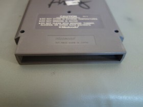 Acclaim&rsquo;s Star Voyager (Nintendo Entertainment System NES) - Cartridge Only