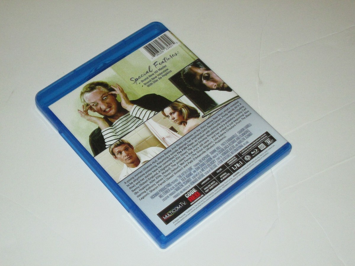 The Fifth Floor Blu-ray 738329234515| eBay