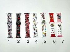 Watchbands Silicone Strap for Apple Watch "US SELLER"