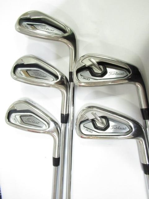 T300 アイアン T300 Iron | 2021 Golf Game Improvement Irons | Titleist