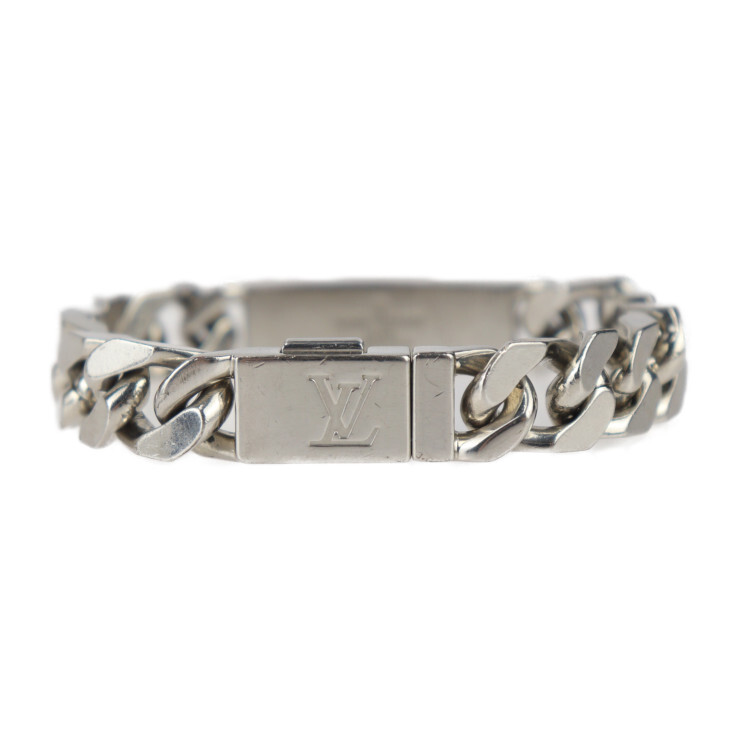 LOUIS VUITTON bracelet M00269 chain bracelet monogram