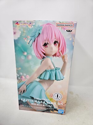 To Love-Ru Darkness GLITTER&GLAMOURS Momo Belia Deviluke Figure Anime Japan