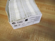 Allen Bradley 1492-HM1 Terminal Blocks 1492HM1 Series B /Style H (Pack of 46)